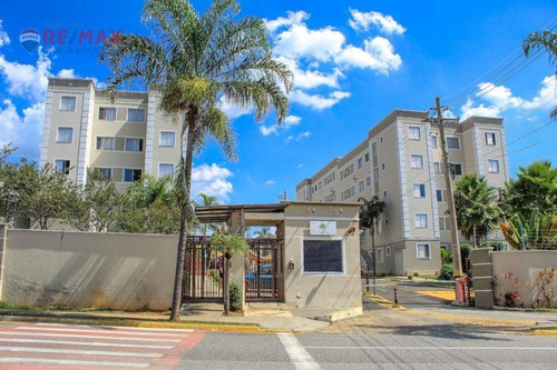 Apartamento Com 2 Dormitórios À Venda, 42 M² Por R$ 150.000,00 - Condomínio Parque Sicília - Votorantim/sp - Ap3068