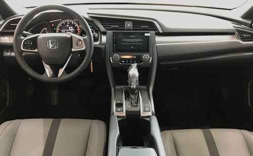 Honda Civic 2.0 16v Flexone Ex 4p Cvt