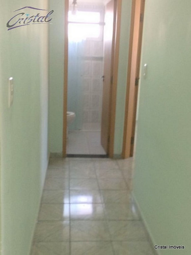 Imagem 5 de 7 de Apartamento Para Venda, 2 Dormitórios, Jaguaribe - Osasco - 17370