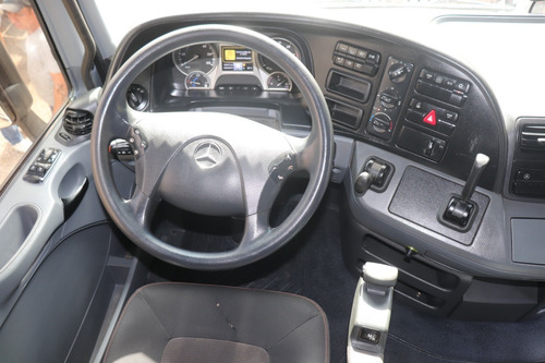 Imagem 10 de 11 de Mercedes Benz Actros 2651 Megaspace Ano 2019