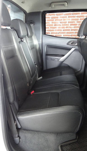 Imagem 10 de 11 de Ford Ranger 3.2 Limited 4x4 Cd 20v Diesel 4p Automático