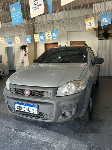 Fiat Strada Working HARD 1.4 Fire Flex 8V CS