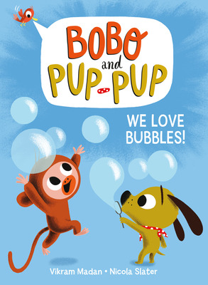 Libro We Love Bubbles! (bobo And Pup-pup): (a Graphic Nov...