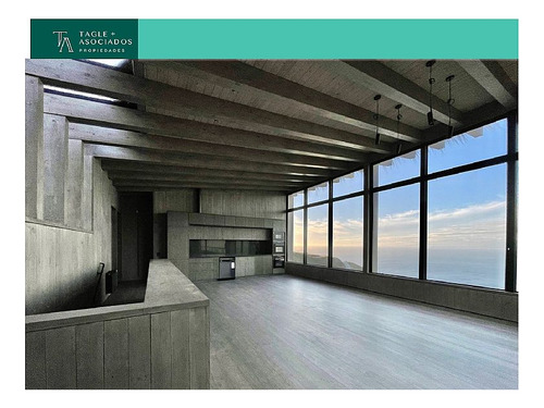 Casa Nueva Con Especatcular Vista En Mirador Punta Pite