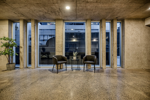Edificio Augusto Leguia - Mf Vista Suroriente Piso 9