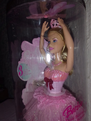 Barbie Bailarina Gira Gira (Usado)
