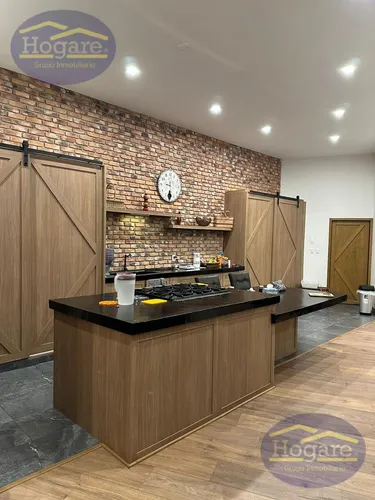 Amplia Casa Campestre En Venta, Fraccionamiento Los Encinos, León, Gto.