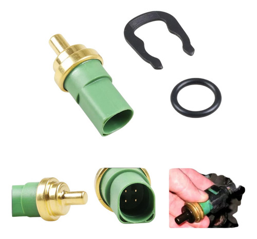 Bulbo Sensor Temperatura Leon 2003 1.8 20v 059919501a