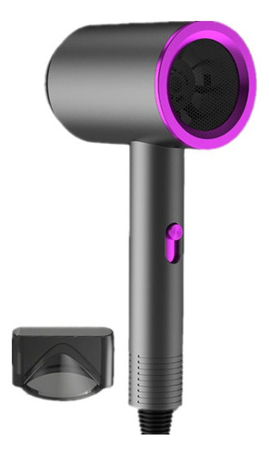 Secadora De Cabello Profesional Portátil De 800w Y 3 Veloc