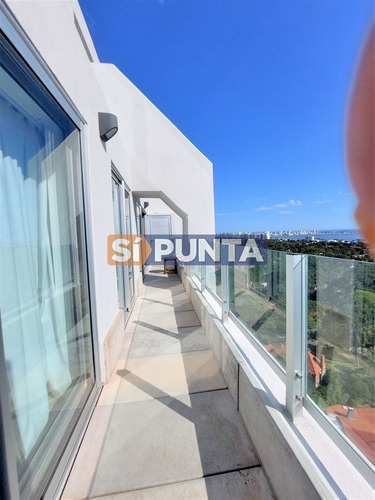 Imagen 7 de 17 de Amplio Apartamento En Piso Alto, Con Excelente Vista Al Mar.