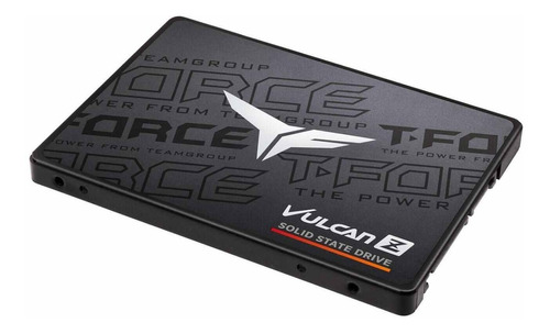 Disco Ssd Team Group T-force Vulcan Z 2tb Sata Iii 3d Nand