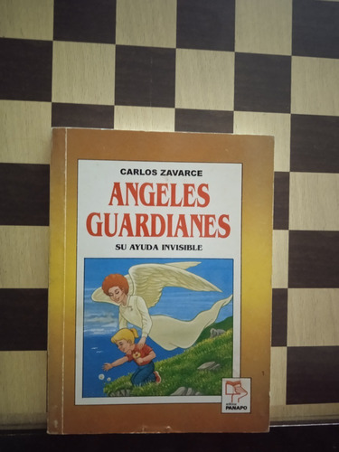 Angeles Guardianes-carlos Zavarce