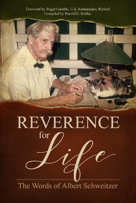 Libro Reverence For Life - Albert Schweitzer