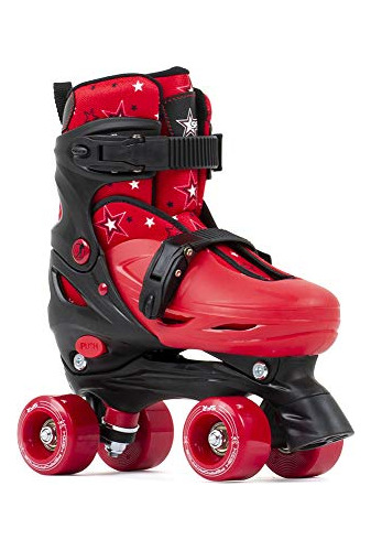 Sfr Skates Nebula Patines Quad Ajustables Patines Patinaje U