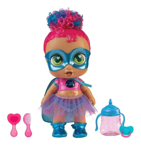 Muñeca Supercute Glitzi Cool Kala 1835 Sc013a