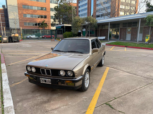 Bmw Serie 3 316 E30
