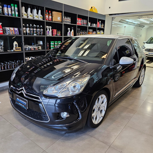 Citroën DS3 1.6 Thp 156 Sport Chic
