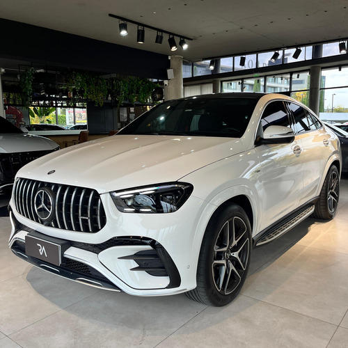 Mercedes-Benz Clase GLE 3.0 Gle Coupe 53 4Matic 435Cv