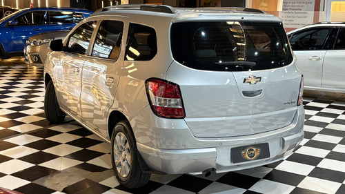 Chevrolet Spin 1.8 Ltz 7as 105cv