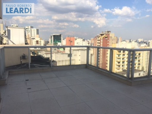 Imagem 1 de 15 de Apartamento Consolação - São Paulo - Ref: 501017