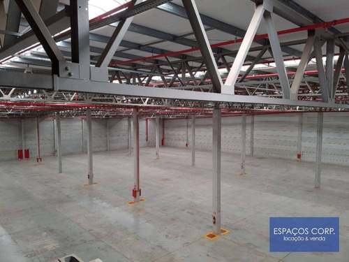 Imagem 1 de 17 de Galpão Para Locação, 5.307m² - Arujá - Arujá/sp - Ga0286