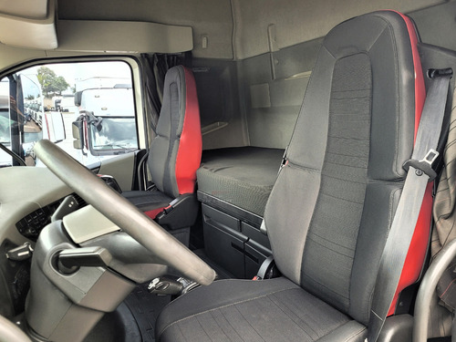 Volvo Fh 540 Ano 2019/20 6x4 I-shift Globetrotter