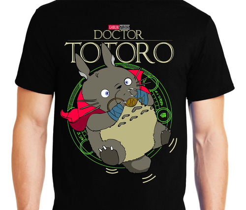 Mi Vecino Totoro - Serie - Anime - Polera