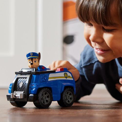 Paw Patrol - Vehículo Básico - Chase