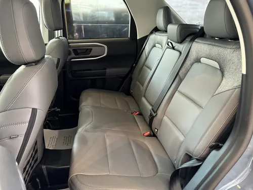 Bronco Sport Badlands 2.0l