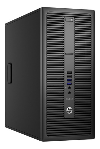 Imagen 1 de 1 de Computador Cpu Hp I3 2gen Ram 4gb Disco Duro 500gb - Torre