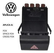 Comprar Suiche Boton Luces Intermitentes Emergencia Cross Space Fox