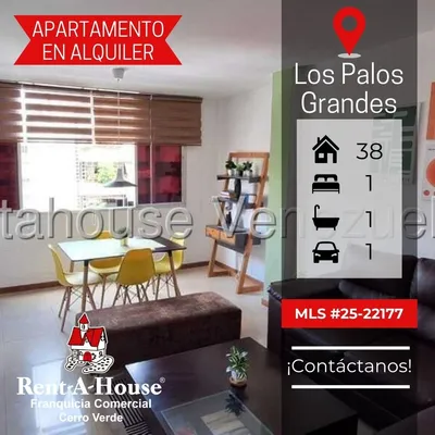 Apartamento en alquiler