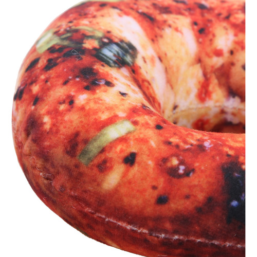 Cojín Con Forma De Comida, Decoración Para Dormir, Juguetes