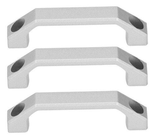 Juego De Puertas Y Cajones De Aleación De Aluminio Con Manij
