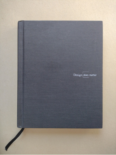 Design Does Matter : An Anthology Of Essays / Beverly Rusell