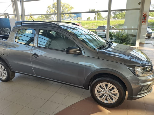 Volkswagen Saveiro 0km $380.000 + Cuotas Fijas Tasa 0% G-