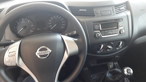 Nissan Frontier Se 4x2 Mt
