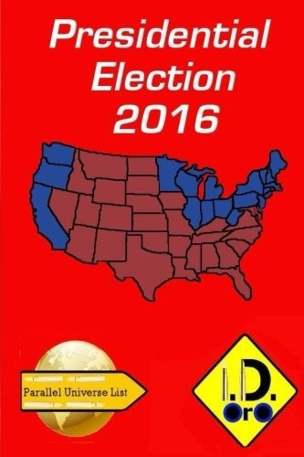 Libro : 2016 Presidential Election (edicion En Español) _f