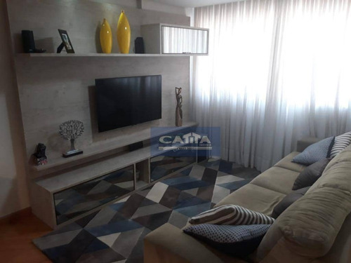 Imagem 5 de 26 de Apartamento À Venda, 94 M² Por R$ 645.000,00 - Tatuapé - São Paulo/sp - Ap21164