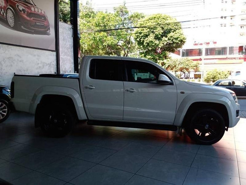 Imagem 6 de 8 de Volkswagen Amarok 2.0 Highline 4x4 Cd 16v Turbo Intercooler