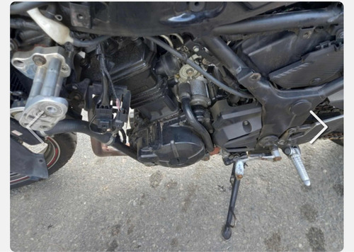 Sucata De Ninja 300 Kawazaki Usada Original Para Peças (Usado)