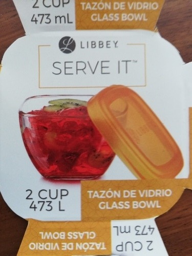 6 Flaneras Refractarias C/tapa 473 Mls Horno Libbey