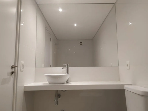Alquiler Monoambiente Con Balcón En Pocitos Nuevo!!