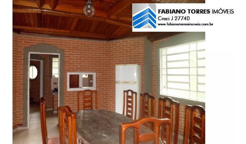 Chácara Para Venda Em São Bernardo Do Campo, Demarchi, 5 Dormitórios, 4 Suítes, 3 Banheiros, 12 Vagas - 1415_2-590653