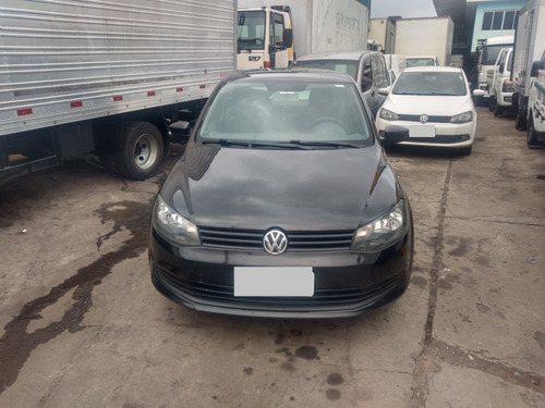 Vw Gol G6 1.0 Tec Flex Completo Financia Sem Entrada 100%