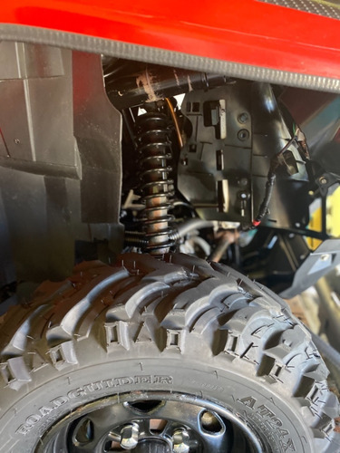Quadriciclo 4x4 Honda 420cc