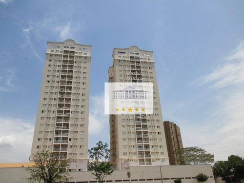 Imagem 15 de 17 de Apartamento Residencial À Venda, Parque Baguaçu, Araçatuba. - Ap0470