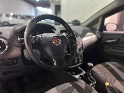 Fiat Punto 1.6 ESSENCE 16V FLEX 4P MANUAL