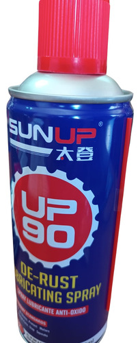 Spray Lubricante Anti-oxido Sunup