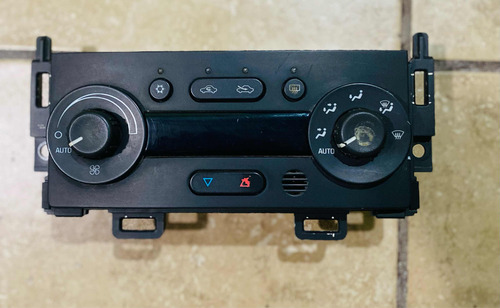Control De Clima Calefacción Chevrolet Malibú 2004-2007 (Usado)